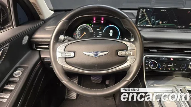 Genesis GV80 id 2725115 из Кореи 4