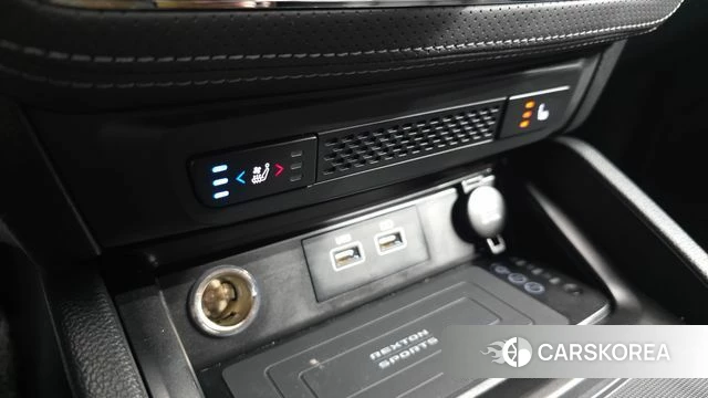 Ssangyong The New Rexton Sports Cannes 2023 Белый из Кореи, фото 4