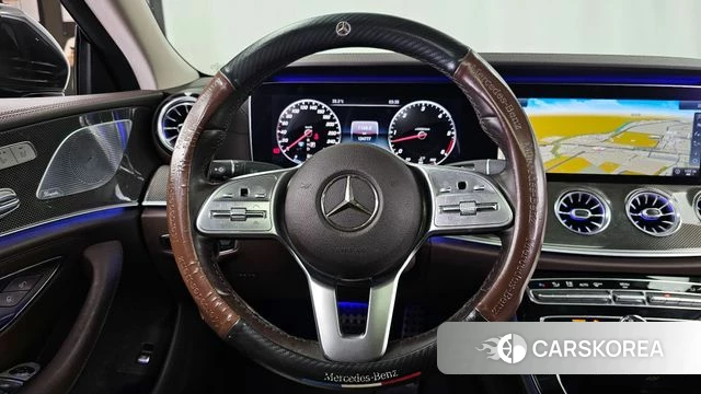 Mercedes-Benz CLS-Class C257 2018 Серый из Кореи, фото 4