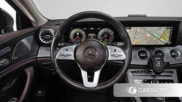 Mercedes-Benz CLS-Class C257 2020 Черный из Кореи, фото 4
