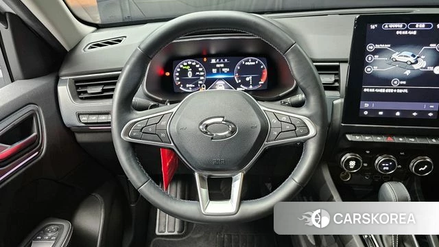 Renault Korea (Samsung) XM3 2022 Белый из Кореи, фото 4