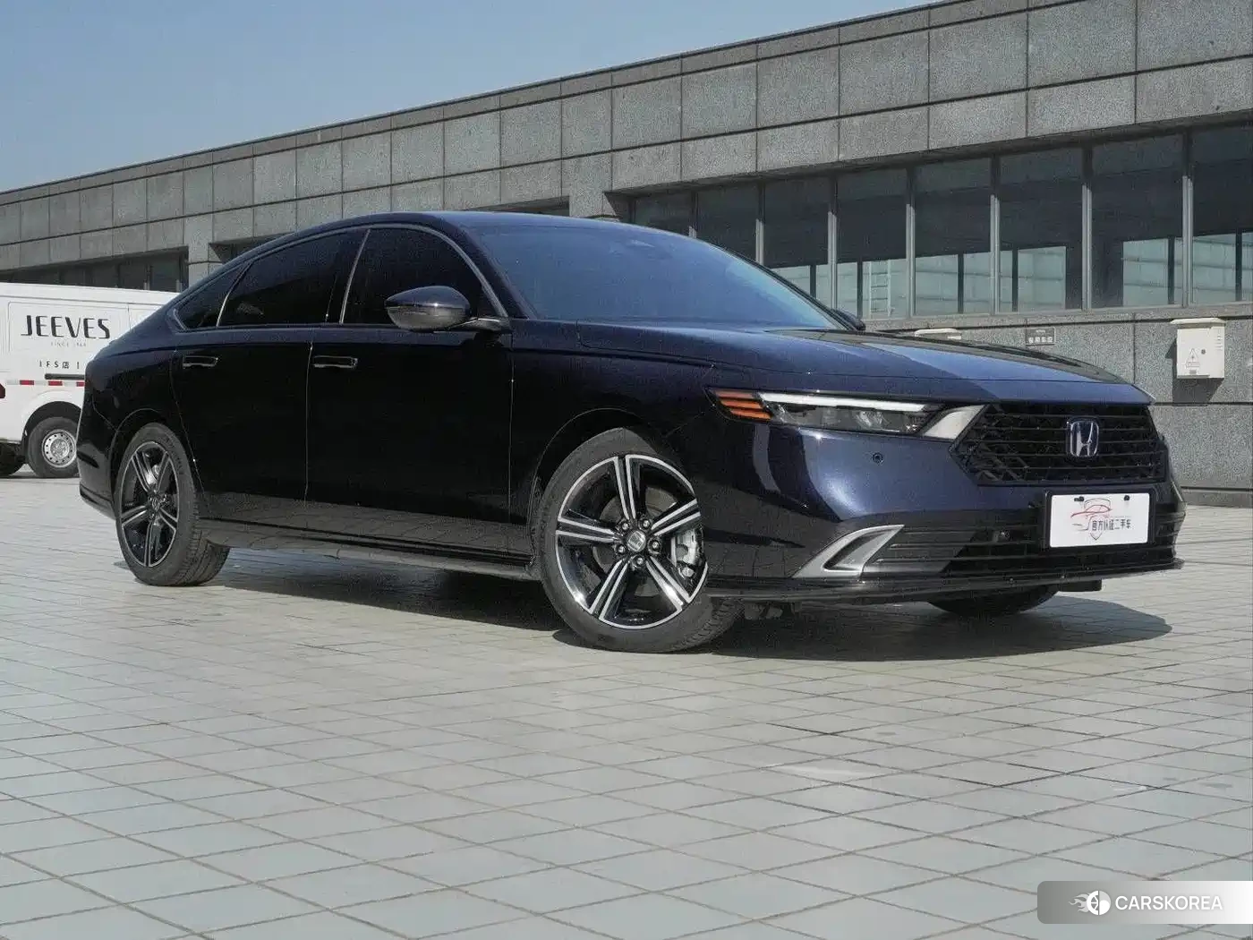 Honda Accord New Energy 2024 Синий из Китая, фото 4