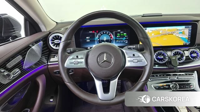 Mercedes-Benz CLS-Class C257 2019 Серый из Кореи, фото 4