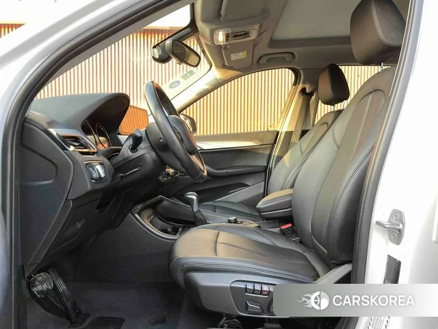 BMW X1 2019 Белый из Китая, фото 4