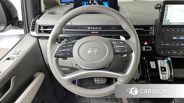 Hyundai Staria 2024 Белый из Кореи, фото 4
