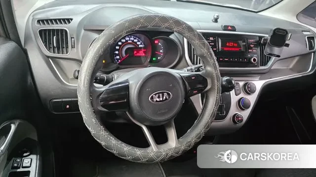 Kia The New Ray 2018 Серый из Кореи, фото 4