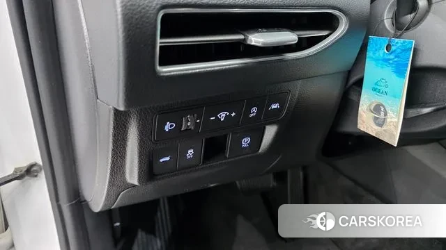 Hyundai Sonata (DN8) 2020 Белый из Кореи, фото 4