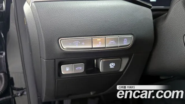 Kia More K9 2020 Черный из Кореи, фото 4