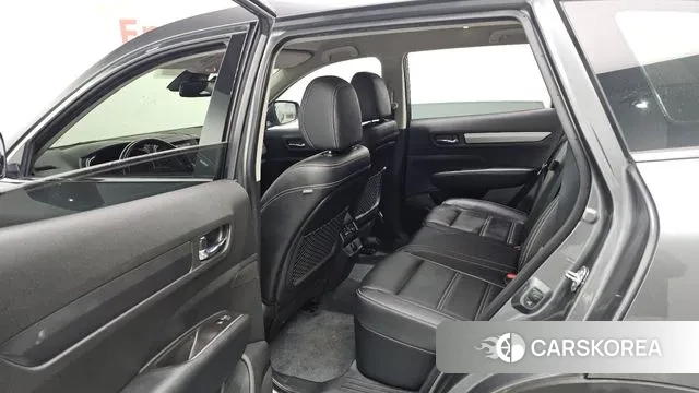 Renault Korea (Samsung) The New QM6 2020 Серый из Кореи, фото 4