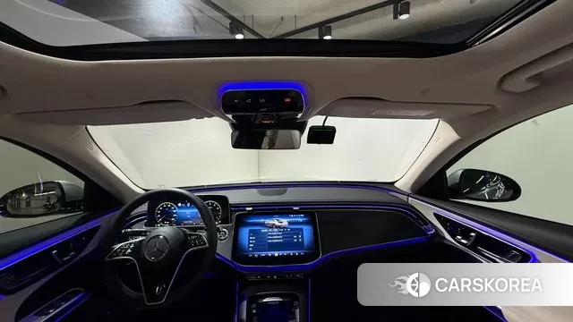 Mercedes-Benz E-Class W214 2025 Серебряный из Кореи, фото 4