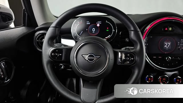 Mini Cooper 2021 Серый из Кореи, фото 4