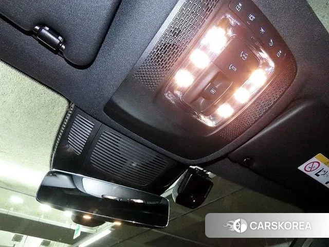 Mercedes-Benz GLS - Class X167 2022 Черный из Кореи, фото 4