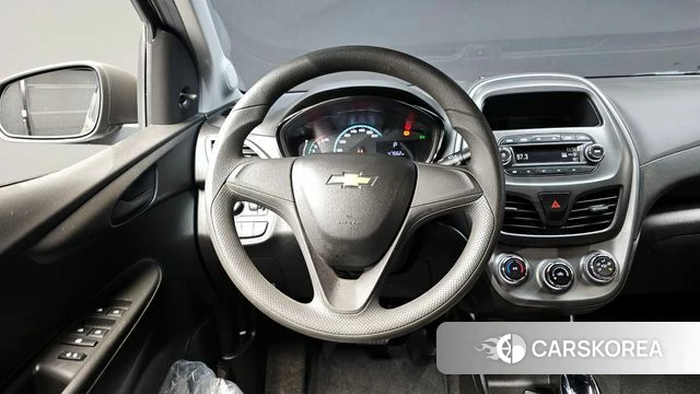Chevrolet (GM Daewoo) The New Spark 2019 Серый из Кореи, фото 4