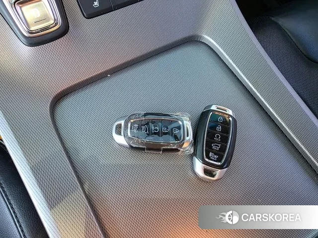 Hyundai Palisade 2022 Черный из Кореи, фото 4