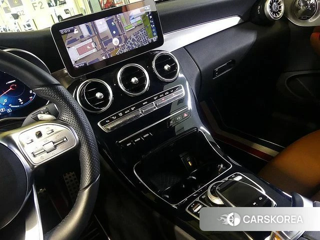 Mercedes-Benz C-Class W205 2020 Синий из Кореи, фото 4