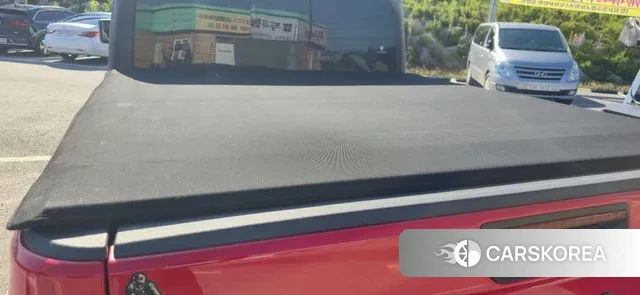 Jeep Gladiator (JT) 2020 Красный из Кореи, фото 4