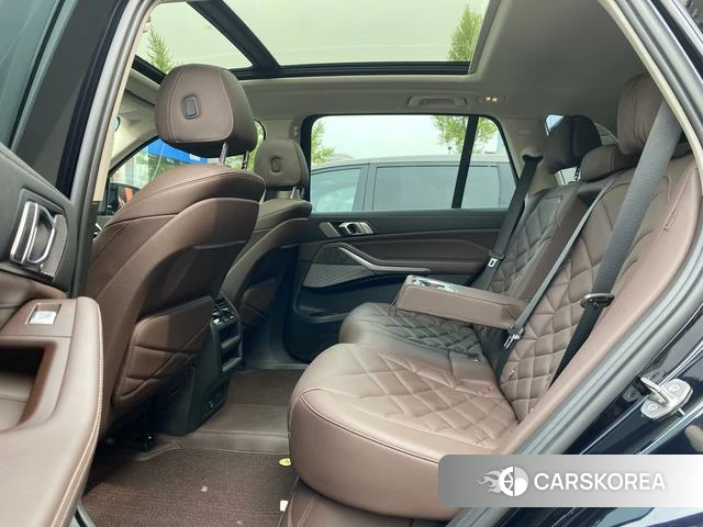 BMW X5 2022 Черный из Китая, фото 4