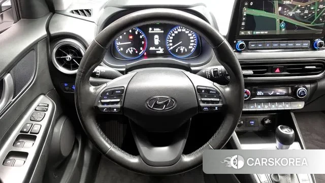 Hyundai The New Kona 2022 Белый из Кореи, фото 4