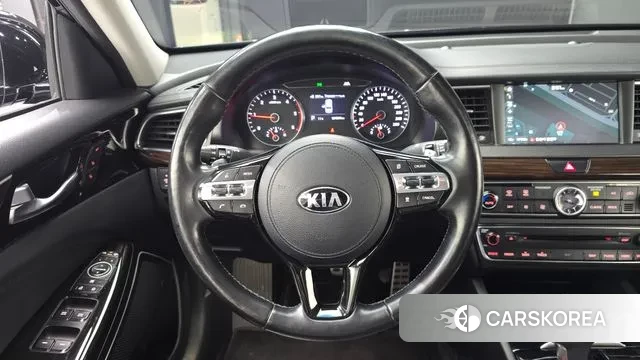 Kia Come New K7 2018 Черный из Кореи, фото 4