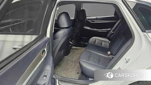 Hyundai The New Grandeur IG 2021 Белый из Кореи, фото 4