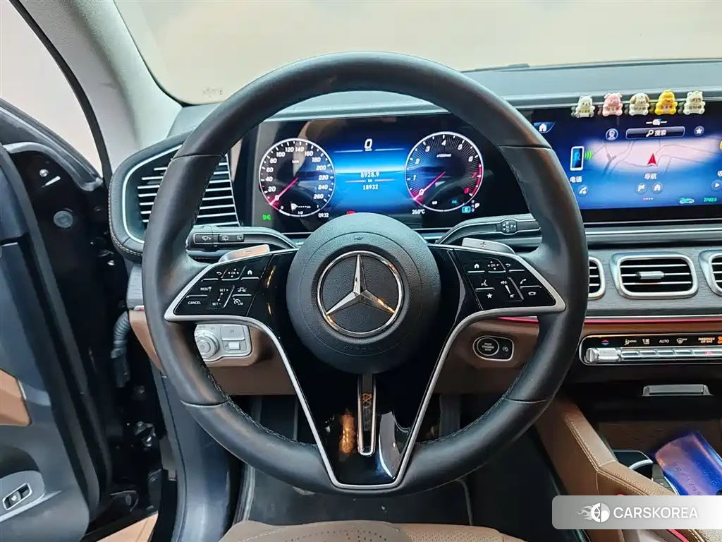 Mercedes-Benz GLE (imported) 2025 Черный из Китая, фото 4
