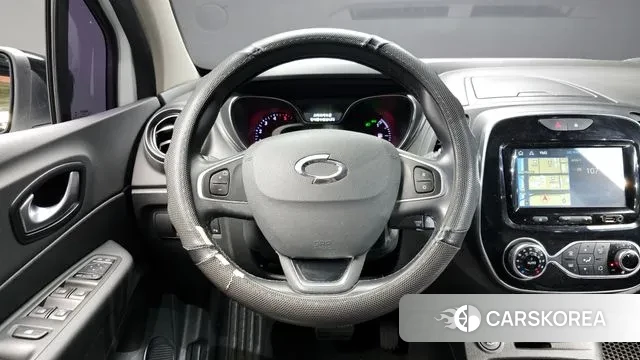 Renault Korea (Samsung) New QM3 2018 Белый из Кореи, фото 4