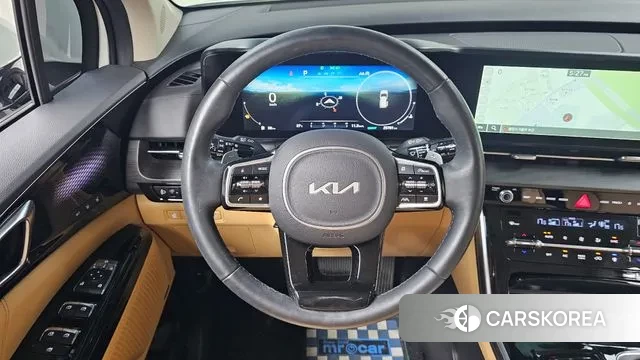 Kia Carnival 4th generation 2022 Белый из Кореи, фото 4