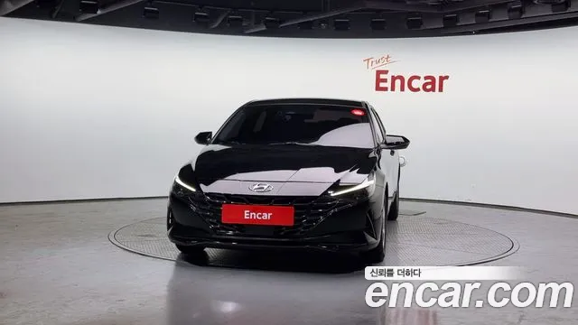 Hyundai Avante (CN7) id 2660589 из Кореи 4