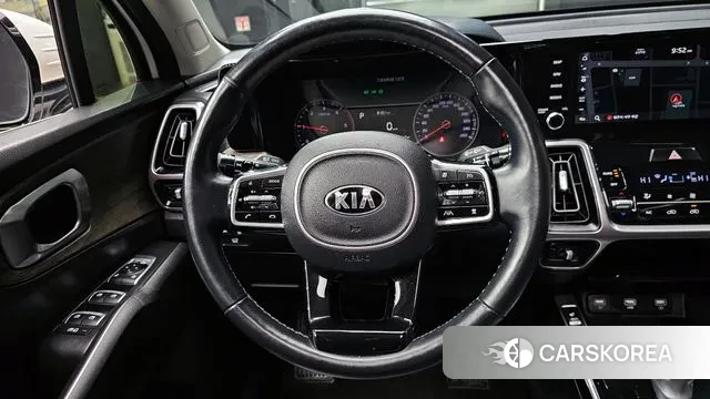 Kia Sorento 4th Generation 2021 Белый из Кореи, фото 4
