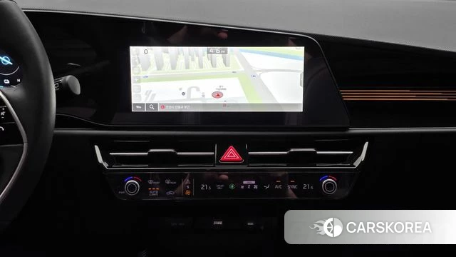 Kia Di Ol Nu Niro 2022 Белый из Кореи, фото 4