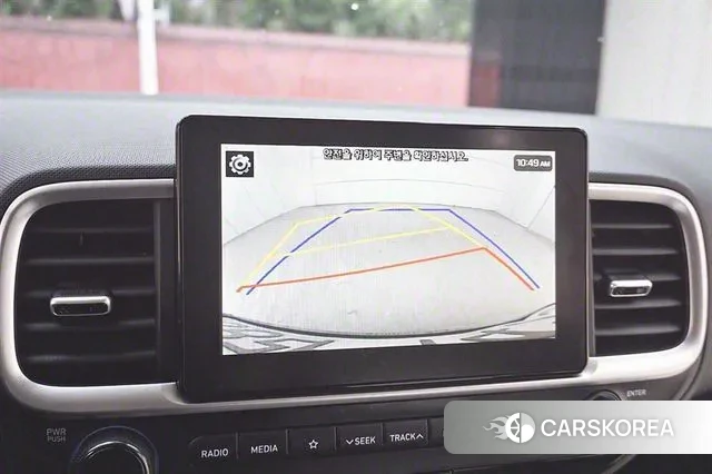 Hyundai Venue 2019 Белый из Кореи, фото 4