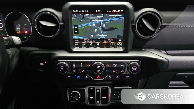 Jeep Wrangler (JL) id 4249908 из Кореи 4