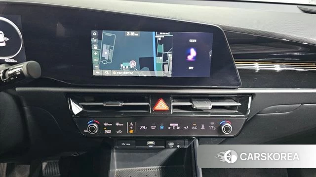 Kia Di All New Niro EV 2023 Черный из Кореи, фото 4