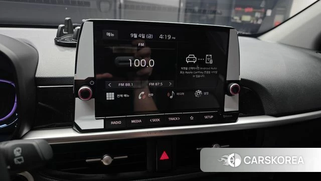 Kia The New Morning (JA) 2025 Темно-зеленый из Кореи, фото 4