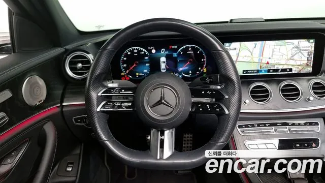 Mercedes-Benz E-Class W213 2022 Белый из Кореи, фото 4