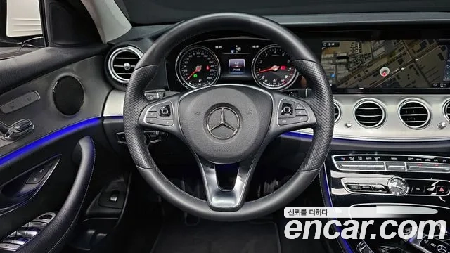 Mercedes-Benz E-Class W213 id 2908203 из Кореи 4