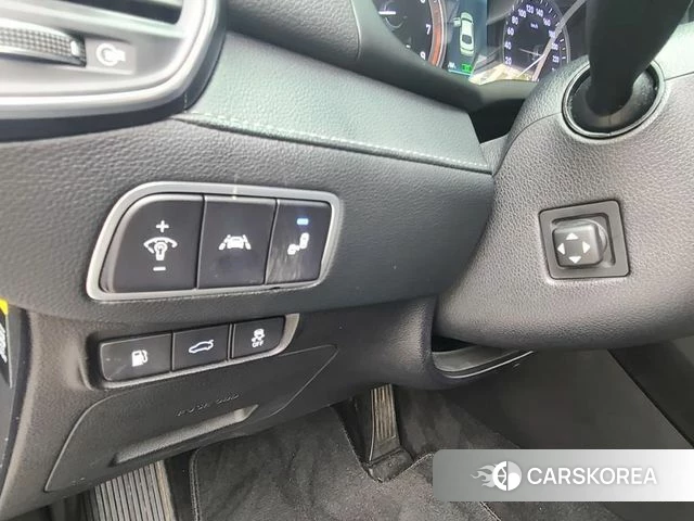 Hyundai Grandeur IG 2018 Черный из Кореи, фото 4