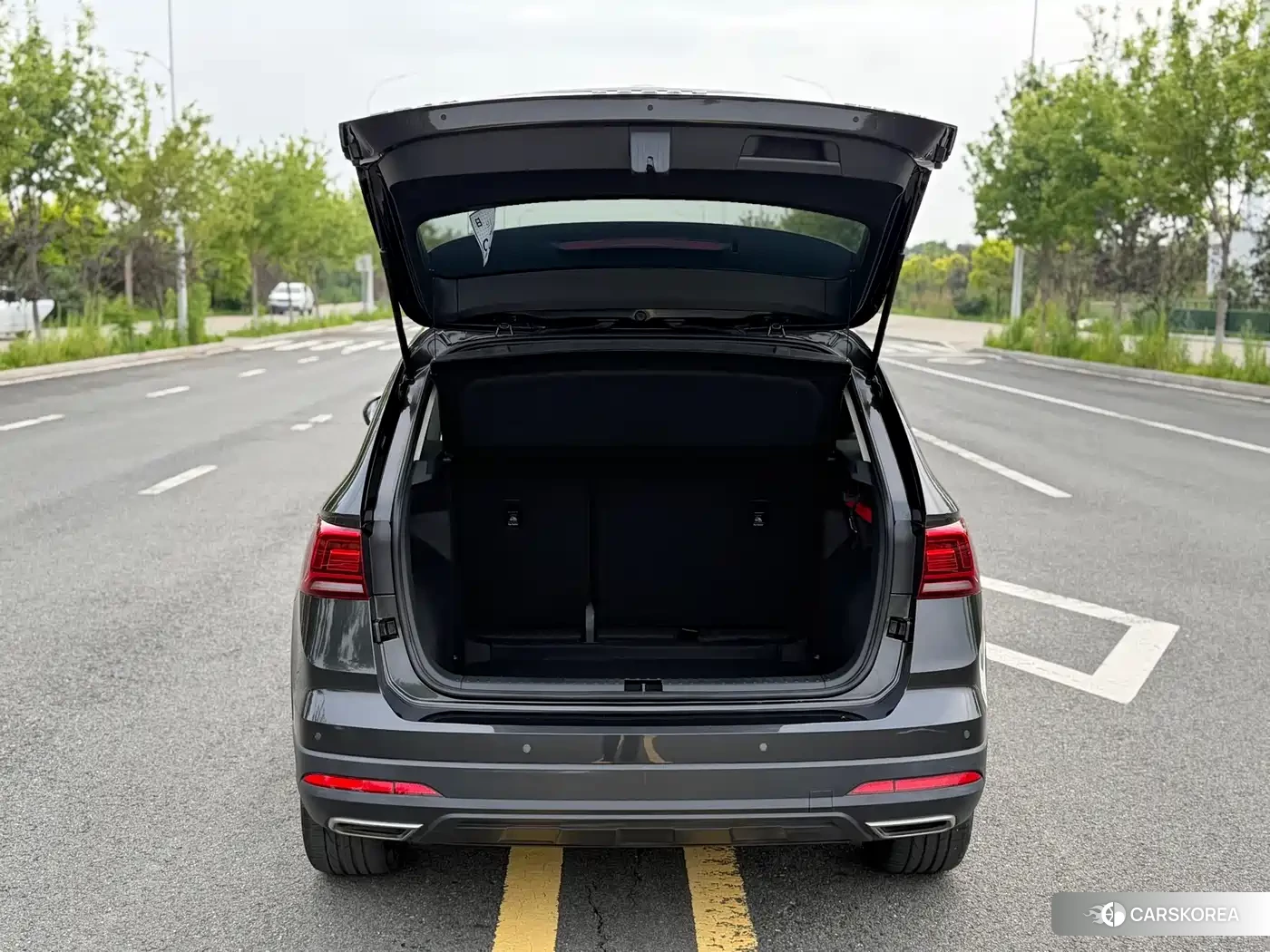 Volkswagen Tharu 2022 Silver/gray из Китая, фото 4