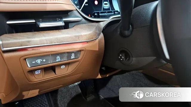 Genesis G80 (RG3) 2022 Серый из Кореи, фото 4