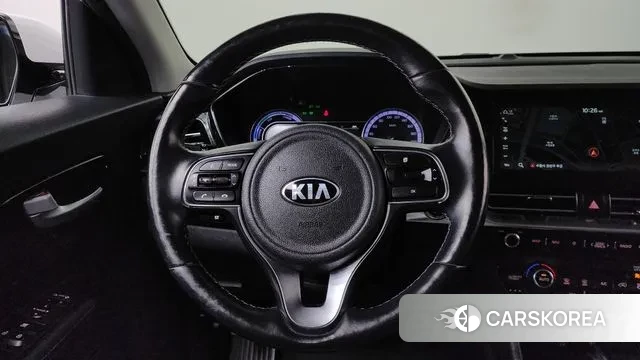 Kia The New Niro 2020 Белый из Кореи, фото 4