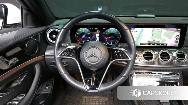 Mercedes-Benz E-Class W213 2021 Белый из Кореи, фото 4