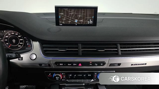 Audi Q7 (4M) 2019 Белый из Кореи, фото 4