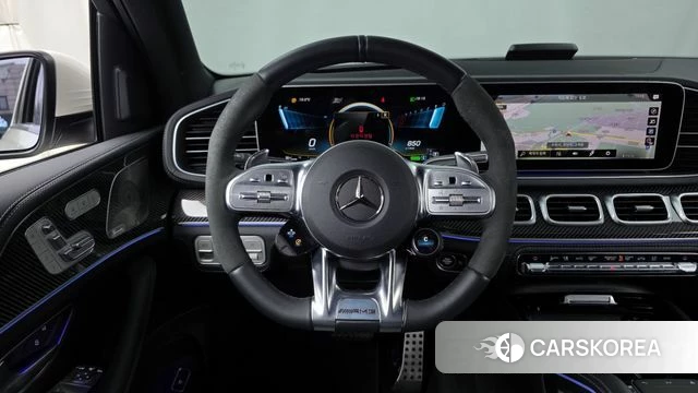 Mercedes-Benz GLE-Class W167 2023 Белый из Кореи, фото 4