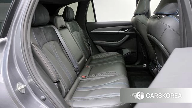 Renault Korea (Samsung) Grand Coleos 2026 Серый из Кореи, фото 4
