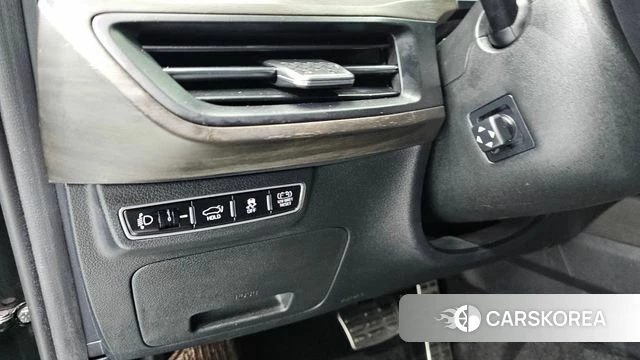 Kia K8 Hybrid 2023 Черный из Кореи, фото 4