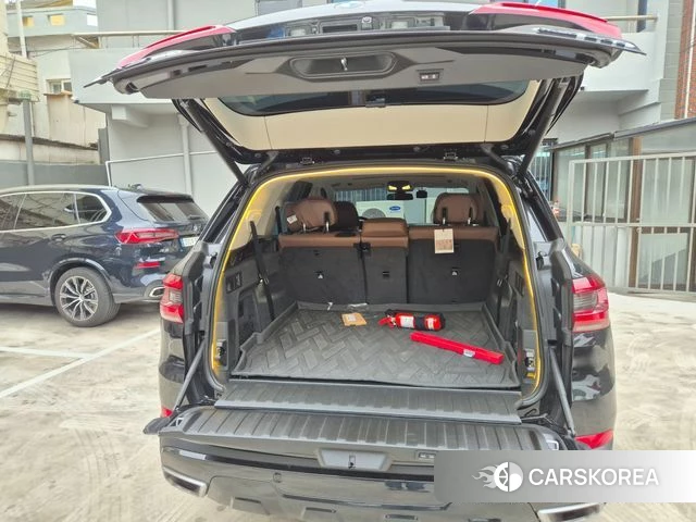 BMW X5 (G05) 2023 Черный из Кореи, фото 4