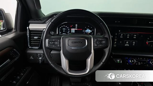 GMC Sierra 2023 Черный из Кореи, фото 4
