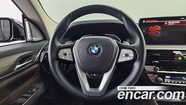 BMW 6 Series GT (G32) id 2675902 из Кореи 4