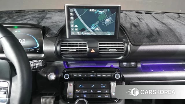 Hyundai Casper 2023 Белый из Кореи, фото 4