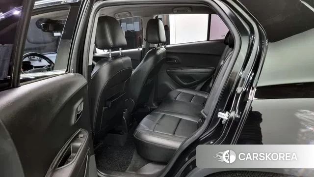 Chevrolet (GM Daewoo) The New Trax 2019 Черный из Кореи, фото 4